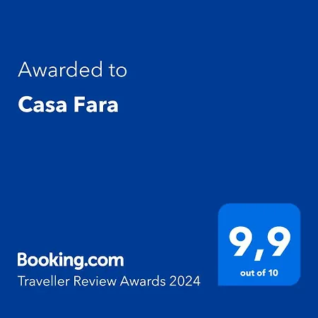 Casa Fara *