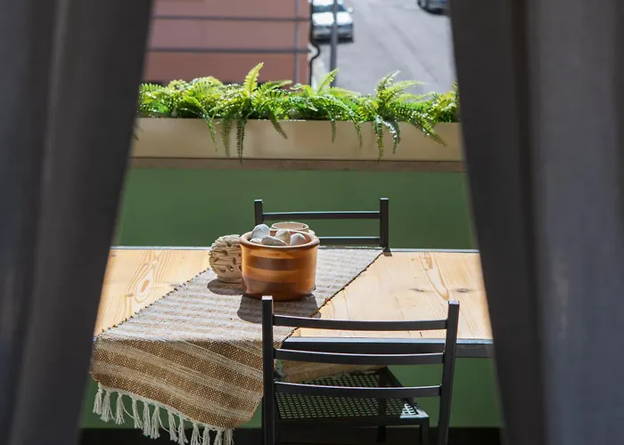 Casa Fara Prázdninový dům Fara San Martino