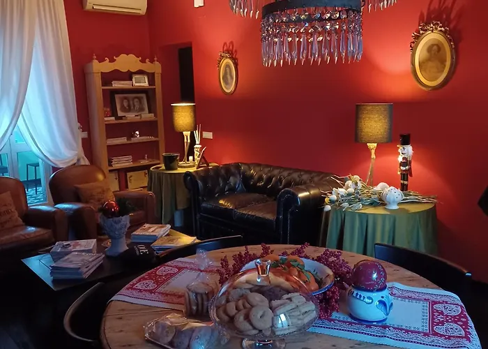 Prázdninový dům Casa Fara Fara San Martino