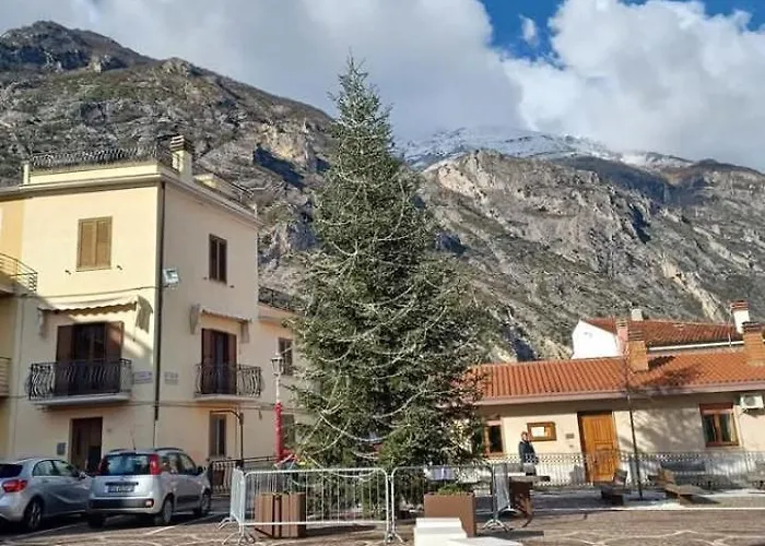 Casa Fara Prázdninový dům