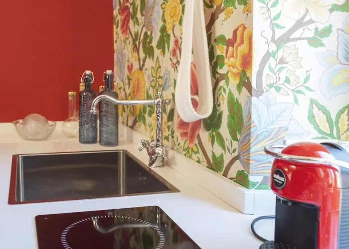 Casa Fara Prázdninový dům Fara San Martino